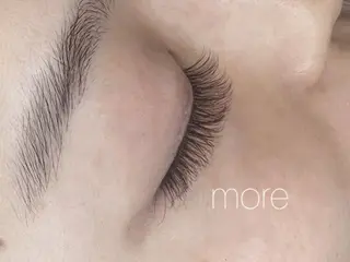 マツエク・マツパ more. ✳︎YURINAのマツエク・マツパデザイン