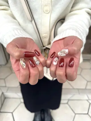 ネイル Rommy Arisaのネイルデザイン