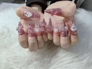 ネイル ネイルサロン ロア旧ジョリーのネイルデザイン