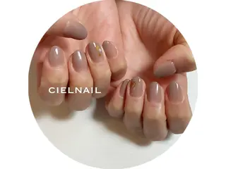 ショート cielnail 祇園のネイルデザイン