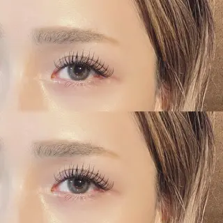 マツエク・マツパ brow art 上野 / 吉橋のマツエク・マツパデザイン