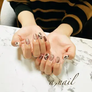 ネイル ネイルサロン エーネイルのネイルデザイン