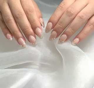 ネイル private salon moelie所属・moelie .のネイルデザイン