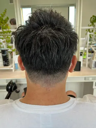 ショート メンズ 🥇メンズ特化 伊東輝のヘアスタイル