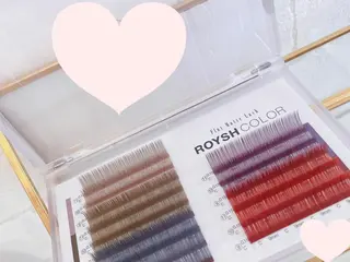 マツエク・マツパ 木場 ＊のマツエク・マツパデザイン