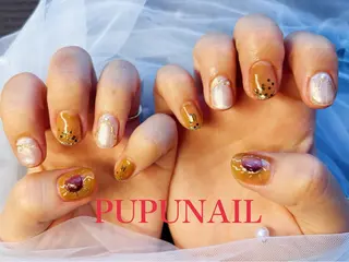 ショート kido chieのネイルデザイン