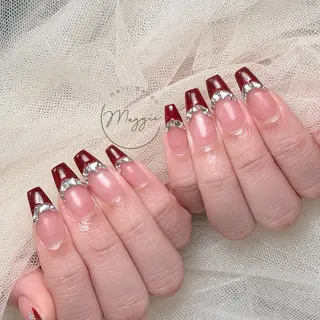 ネイル Maggie Nail🦩のネイルデザイン
