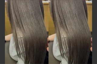 カラー PELE 栄所属・PELE栄 美容室 ouyaのヘアスタイル