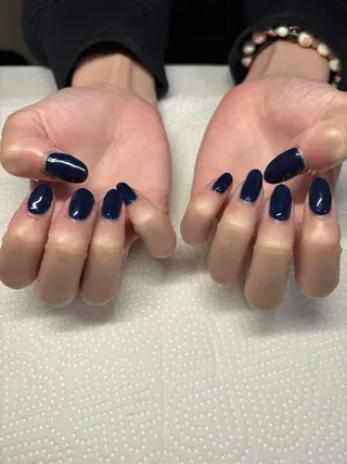 ネイル アステリ所属・猪俣 亜子のネイルデザイン