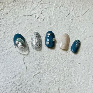 ネイル etoile大垣店 RiNaのネイルデザイン