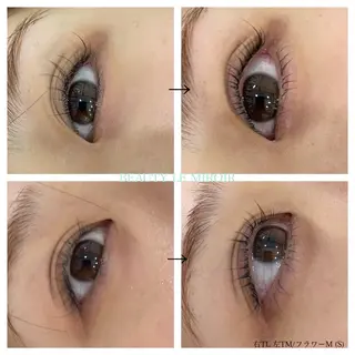 マツエク・マツパ ビューティー ミロワールのエステ・リラクイメージ