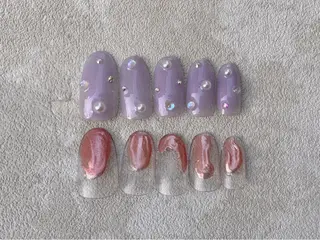 ネイル Nail Katoのネイルデザイン