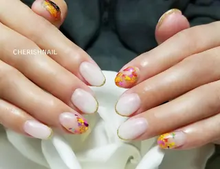 ネイル CHERISH NAILのネイルデザイン