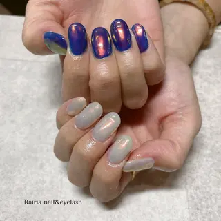 ネイル Rairianail 小岩店のネイルデザイン