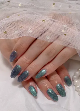 ネイル KA Linのネイルデザイン