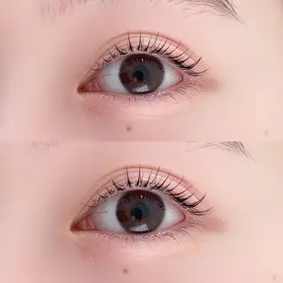 マツエク・マツパ roco* haruのマツエク・マツパデザイン