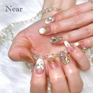 ネイル Nailsalon Nearのネイルデザイン