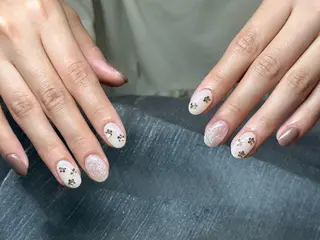 ネイル オウ チャンのネイルデザイン