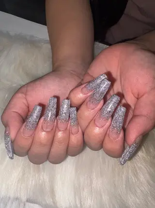 ネイル Y U K Iのネイルデザイン