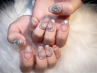 ネイル P. nailのネイルデザイン