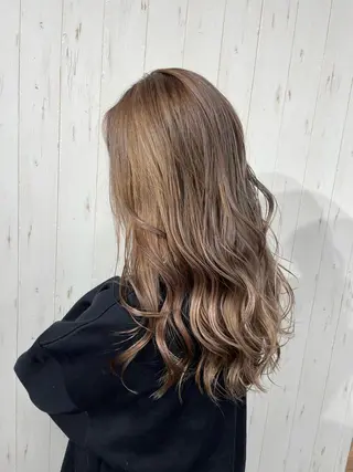 ロング カラー AN'TIA小作所属・AN'TIA小作代表 ⭐︎kazuma⭐︎のヘアスタイル