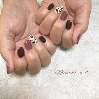 ネイル Niconail ☆ 仙川/ Aiのネイルデザイン