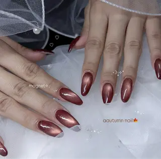 ネイル fox. nail_riiのネイルデザイン