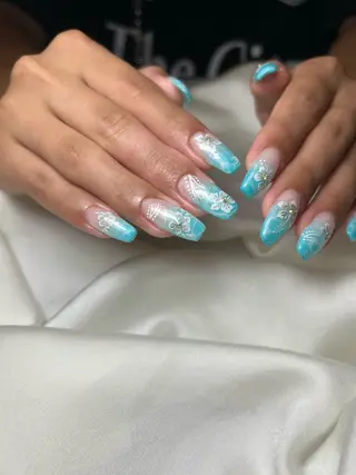 ネイル 金山 沙織のエステ・リラクイメージ