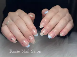 ネイル Rosie Nail サロン南越谷のネイルデザイン