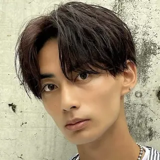 パーマ メンズ fifth仙台所属・仙台メンズパーマ/ fifth/丸山佳叶のヘアスタイル