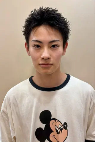 メンズ 高橋祐一/ メンズ特化美容師のヘアスタイル