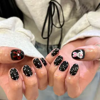 ネイル Basic町田本店 Suzunaのネイルデザイン