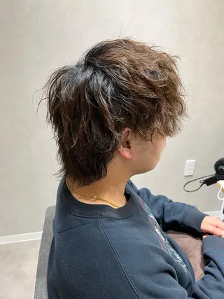メンズ TELA HAIR所属・長谷川 千尋のヘアスタイル