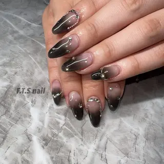 ネイル F.T.S nailのネイルデザイン