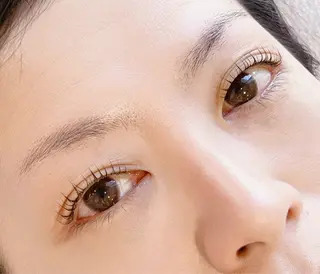 マツエク・マツパ チュアリポノ 舩津の眉毛・アイブロウイメージ