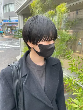 ショート 💫似合わせショート 【代表】茂木のヘアスタイル