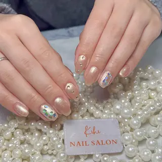 ネイル 米澤 ハナユキのネイルデザイン