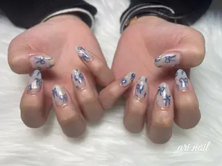 ネイル ari. nailのネイルデザイン