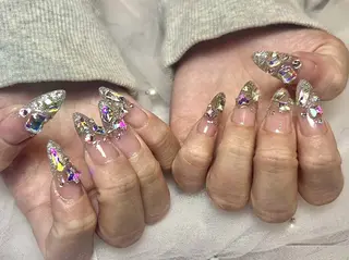 ネイル Alissa所属・Alissa Nailのネイルデザイン