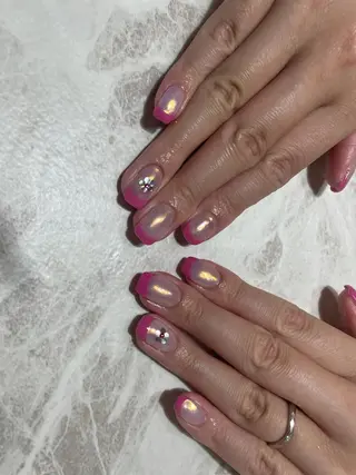 ネイル 山中 あいのネイルデザイン