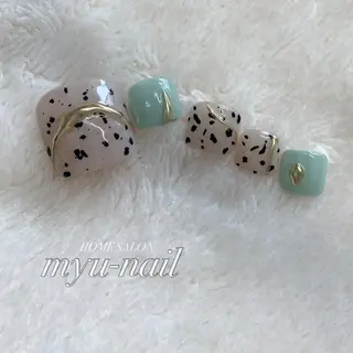ネイル ホームサロン myu-nailのネイルデザイン