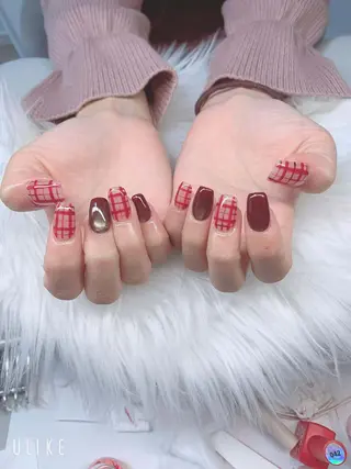 ネイル アン ナのネイルデザイン