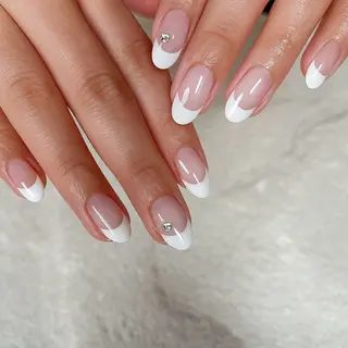 ネイル 矢冨 彩花のネイルデザイン