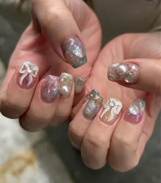 ネイル ちりんネイル所属・chirin nailのネイルデザイン