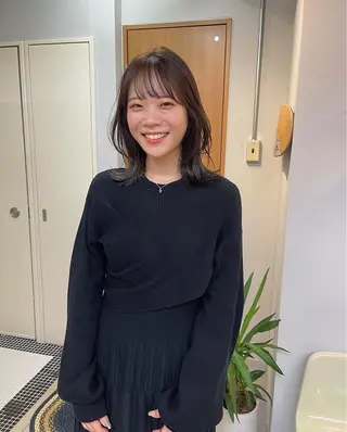 ミディアム 丁寧なカウンセリング 🌿KENTA🌿のヘアスタイル