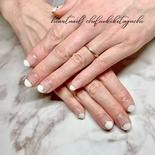 ネイル はあとねいる武蔵小金井店所属・Heart nail Yuka💎のネイルデザイン