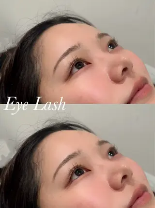 マツエク・マツパ 唐澤 千尋のヘアスタイル