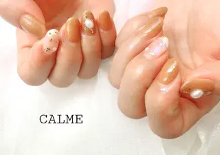ネイル CALME ♡のネイルデザイン