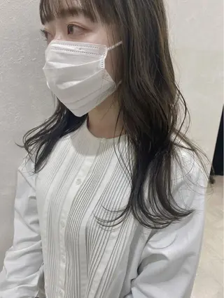 ロング 🌿縮毛矯正/ 髪質改善🌿コバヤシのヘアスタイル