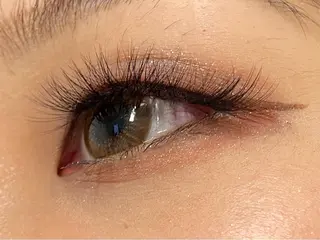 マツエク・マツパ Eyelash 渋谷 FREEVE MAXKELLY所属・Sekiguchi Momoのマツエク・マツパデザイン